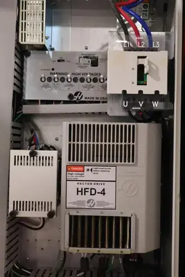 Used 2024 HAAS VF-3SS Vertical Machining Centers Oregon US | Legacy CNC Machinery, LLC #1354912