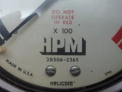 USED HELICOID 2B506-2365