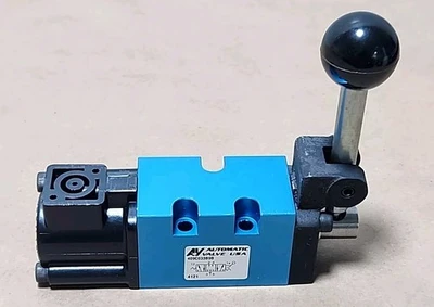 USED AUTOMATIC VALVE 409C033B9B
