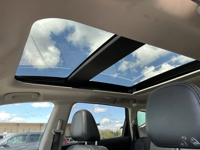USED 2018 NISSAN MURANO