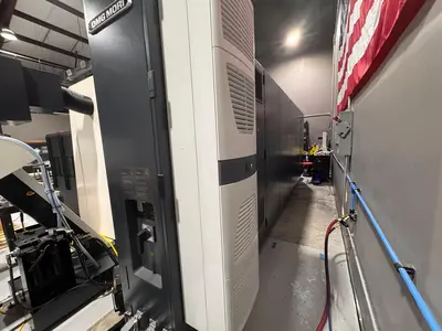 Used DMGMORI CTX BETA 2000TC 5-Axis or More CNC Lathes Louisiana US | Stelly Machine Tools Inc #1550184
