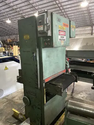 24” Cemco Heavy Duty Belt Sander