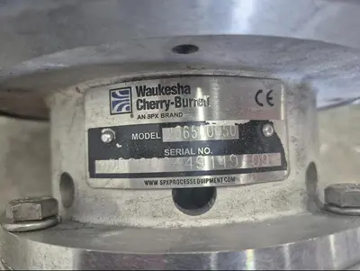 USED WAUKESHA CHERRY-BURRELL 206500050
