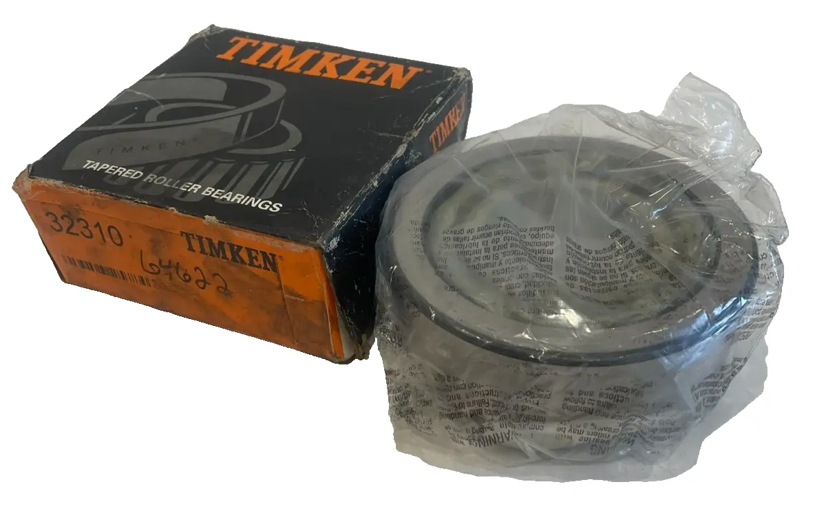NEW TIMKEN 32310 TAPERED ROLLER BEARING 32310-92KA1