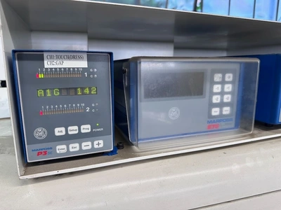 2016 SHIGIYA GPS-30B 75 Cylindrical Grinders Including Plain & Angle Head | Charter Auctions (14)
