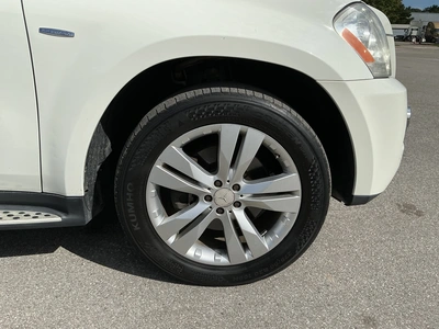 Used 2011 MERCEDES-BENZ GL350 SUVs Michigan US | Miedema Asset Management Group #1474428