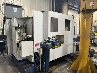 1999 MORI SEIKI SH-400 Horizontal Machining Centers | Toolquip, Inc. (2)