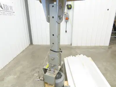 Rite Hite Fans Revolution Industrial Big Ass Ceiling Fan 24' Dia 480V *Read