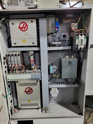 USED 2012 HAAS TM-3P