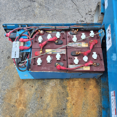 USED 2019 Genie GS-1930