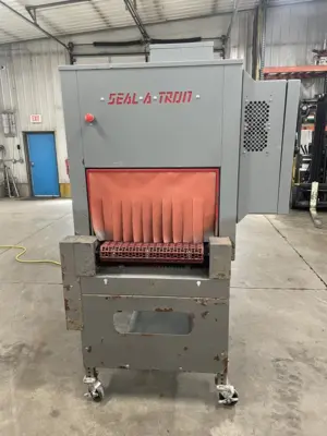 USED SEAL-A-TRON T-2213-40 SHRINK TUNNEL