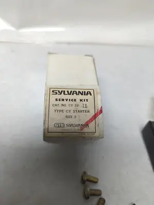 New | in-Stock SYLVANIA-CLARK CY 32-11 Miscellaneous Equipment (Electrical & Power) | Surplus Asset Holdings #1190379