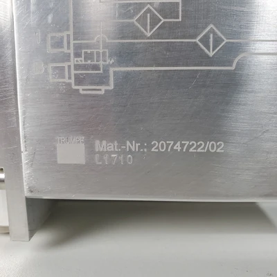 Used TRUMPF _UNKNOWN_ Misc Industrial Equipment California US | American Industrial Supply Co. #1377091