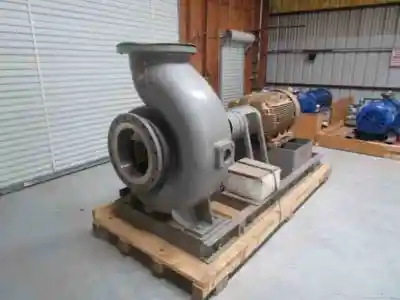 USED FLOWSERVE 16FRBH183