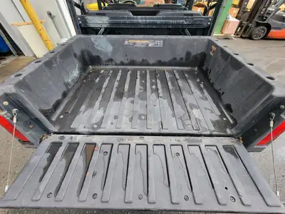 Used 2018 POLARIS RANGER 570 EFI Automotive Equipment British Columbia CA | Lenmark #266489