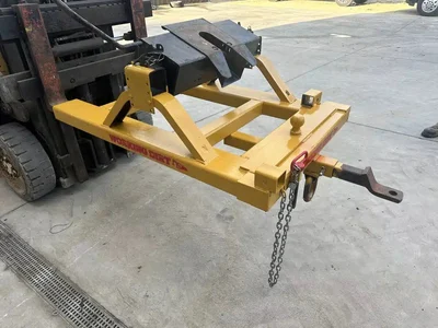 2024 CUSTOM BUILT TRAILER MOVER Adapter | Title Equipment & Recreation Inc. (2)