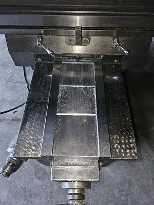 USED 1995 WEBB 5VK