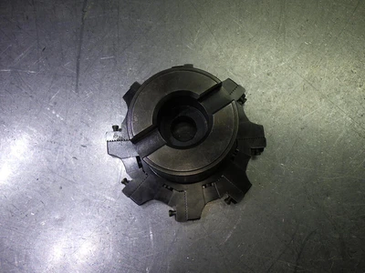 Sandvik 4" Indexable Slot Mill 1" Arbor R331.52-101R25EML (LOC3644)