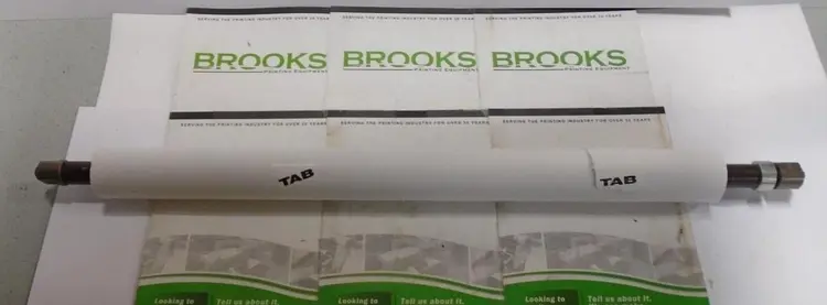 New | in-Stock MULTIGRAPHICS 13-8-187810 Misc Printing Equipment North Carolina US | BROOKS PRINTING EQUIPMENT #1138645