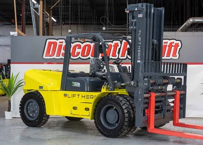 NEW 2026 LIFT HERO CPD100