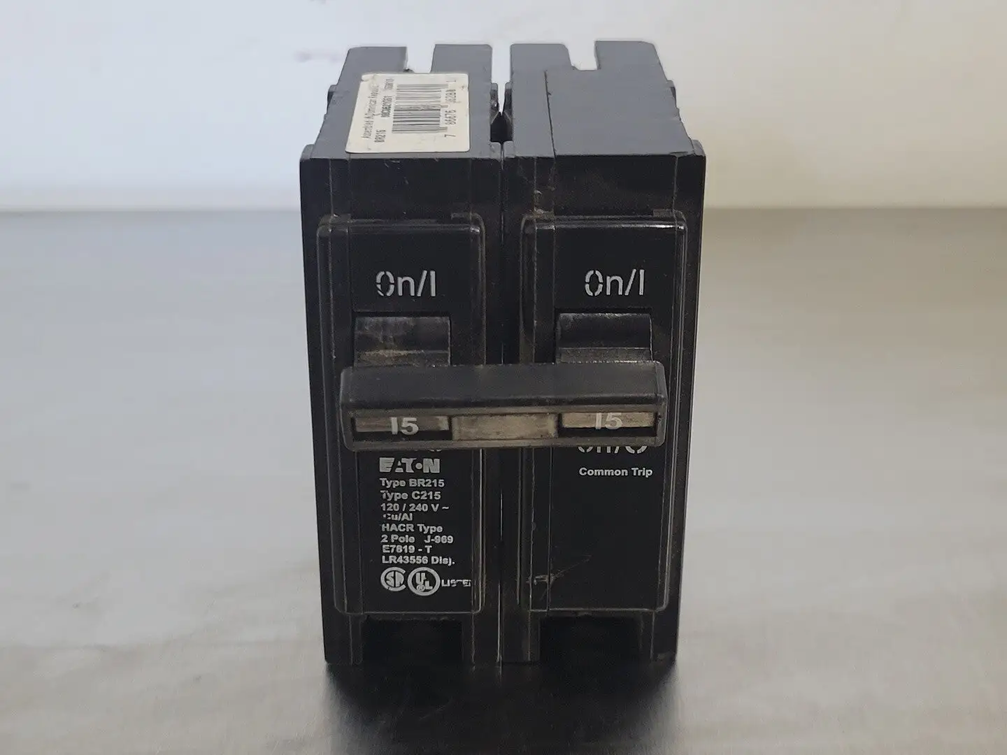 USED EATON BR215