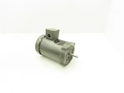 Baldor Reliance VM3542 AC Motor 3/4Hp 1725rpm 230/460V 3Ph 56C TEFC