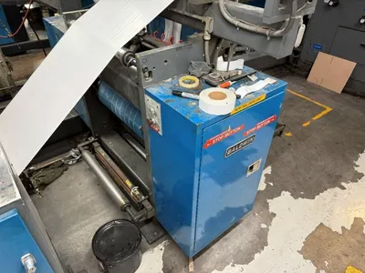 1992 HEIDELBERG HARRIS M110C Commercial Web Offset | Machinery Solutions Group, Inc. (32)