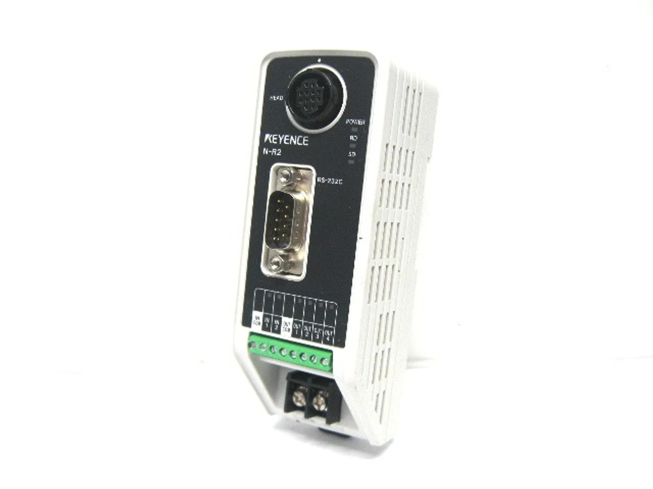 USED KEYENCE N-R2
