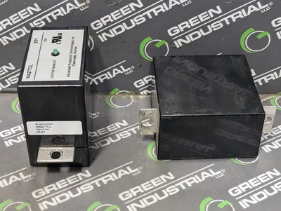 Lot of 2 Advanced Protection Technologies MA277CL Surge Suppressor Module Used