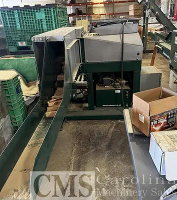 Used 2025 WOLF RIDGE FW KINDLET PRO 415 FIREWOOD PROCESSOR Sawmill Material Handling North Carolina US | CAROLINA MACHINERY SALES #1463602