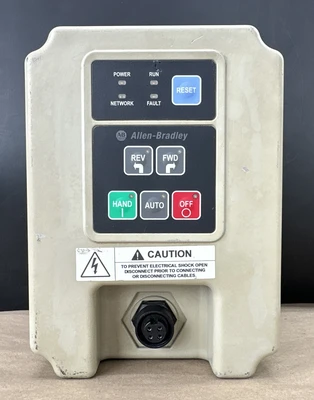 USED Allen Bradley 281D-F12Z-10B-CR-3FR