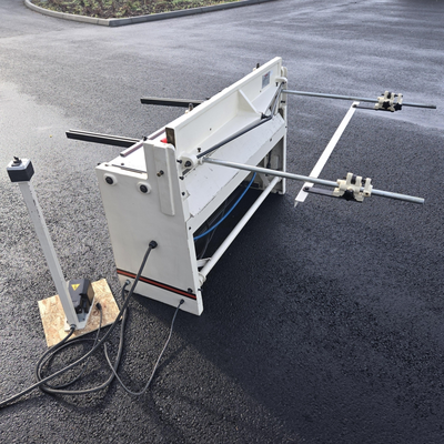 U14735C Used Jet Air Shear PS-1652T
