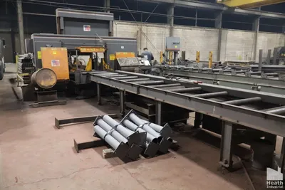 HEM WF160LA-DC Horizontal Band Saw | Kempler Machinery (8)