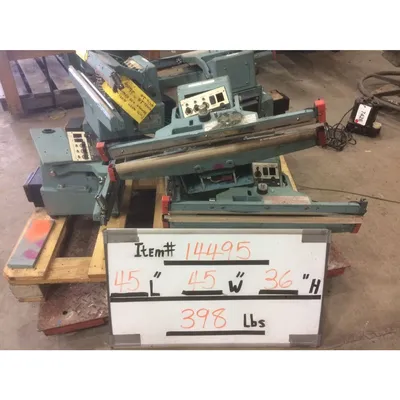 USED AMERICAN INTERNATIONAL ELECTRIC AIE-610FDA