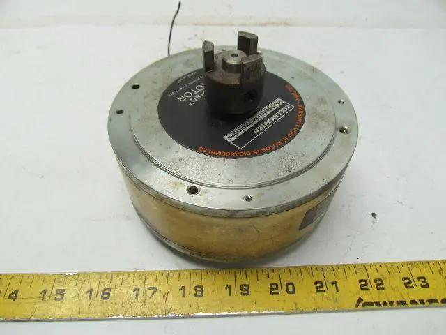 Used KOLLMORGEN PMI _UNKNOWN_ Servo Motors | Arrow Industrial #622312