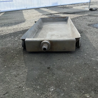 Calmic 2 Tray Vacuum Oven Elect. Heated