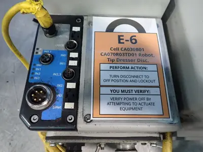 USED ALLENBRADLEY 280DF12Z10CGRW3P1