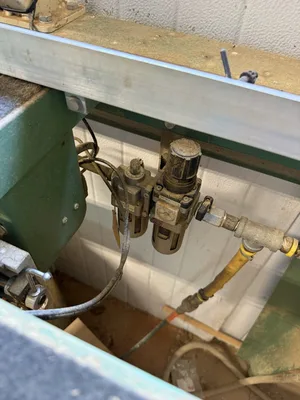 | Hurst | Boring Machine