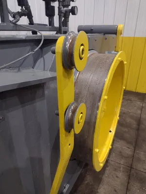 RMG 910-500/200-22 IN LINE WIRE DRAWER (14291) WIRE MACHINERY, IN-LINE DRAWERS | Machinery International LLC (15)