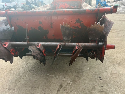 NEW HOLLAND 185 Manure Spreader | County Equipment Company LLC (8)