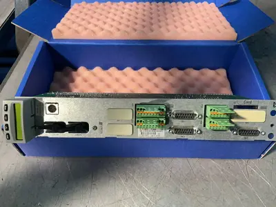 Used BOSCH REXROTH R911308370 AC Drive Control Module Ohio US | HGR 24 #1346032