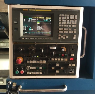 2006 VANTAGE EXPLORER SA45-V22/2200 Lathes CNC | Asset Exchange Corporation (7)