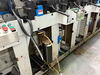USED ROTOPRESS 3510