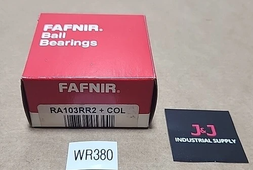 NEW FAFNIR RA103RR2+COL