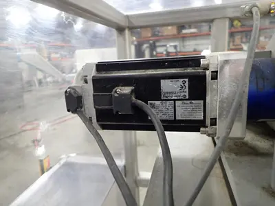 USED 2011 BETTENDORF STANFORD INC. ULTRASONIC SLICER