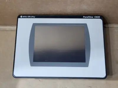 USED ALLEN-BRADLEY 2711C-T6M