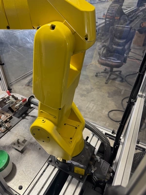 FANUC Arc MATE 50iC/5L Welding Cells | K.B. Industries LLC (25)