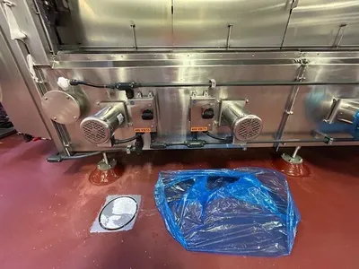 USED 2005 PRAXAIR JE-U5