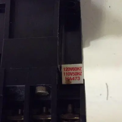 USED ALLEN BRADLEY 100-A12ND3 SER B
