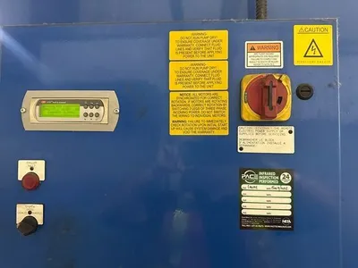USED TECHNIDRILL BTA-STS-6.00-100-1A-PLC-180-CR